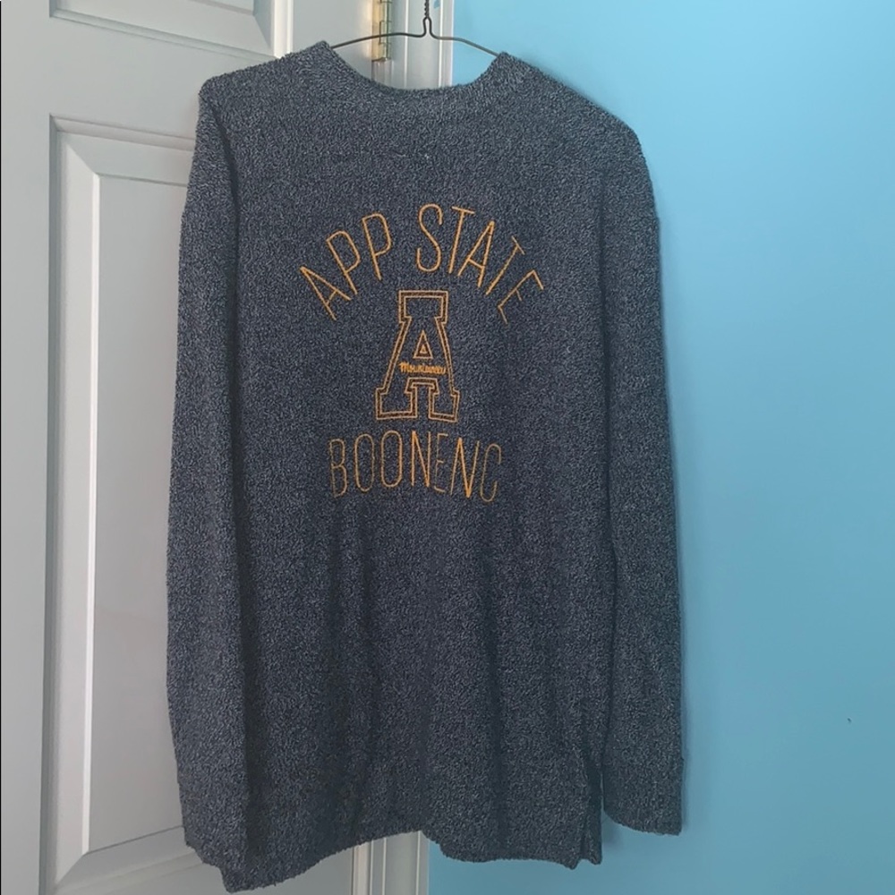 App State Sweatshirt